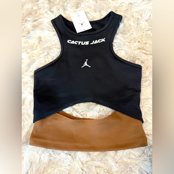 Nike x Cactus Jack Tank Top - Picture 1 of 4